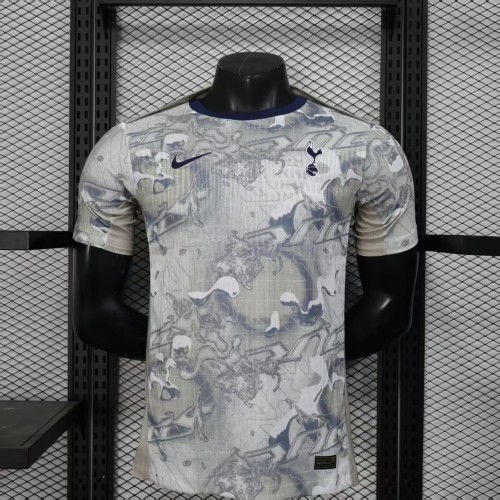 25-26 TOT Special Edition Player Version Soccer Jersey