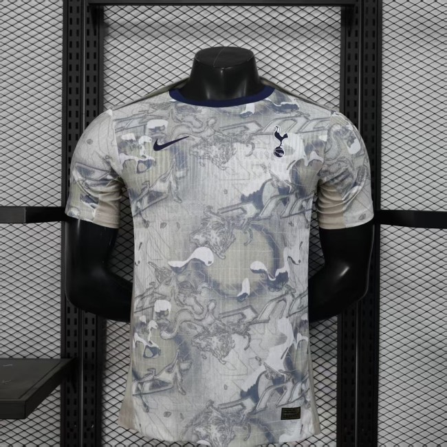 25-26 TOT Special Edition Player Version Soccer Jersey