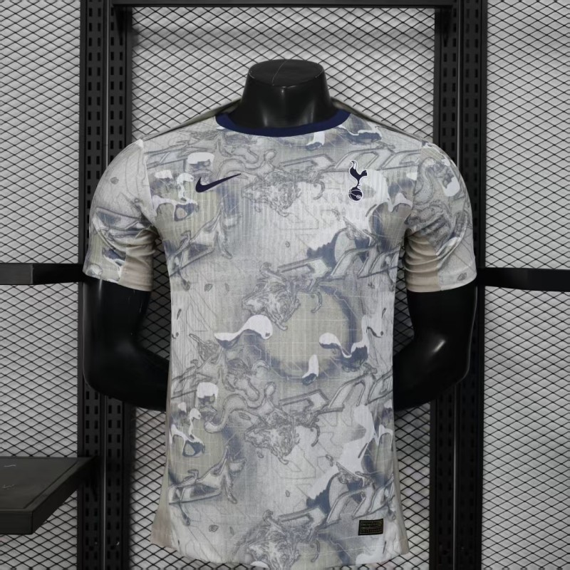 25-26 TOT Special Edition Player Version Soccer Jersey