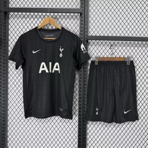 25-26 TOT Away Kids Soccer Jersey