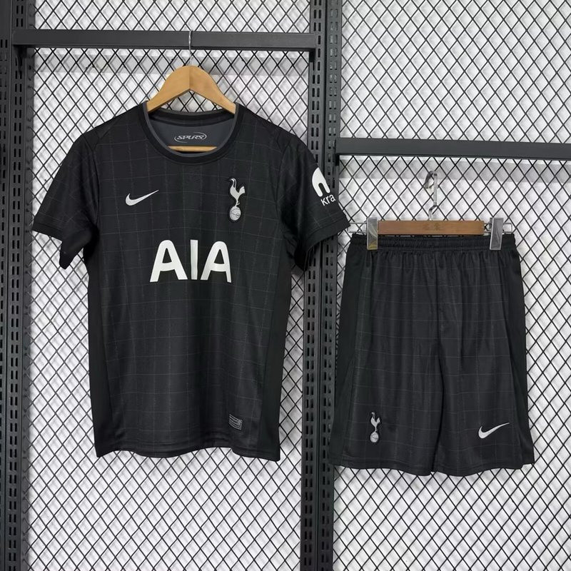 25-26 TOT Away Kids Soccer Jersey