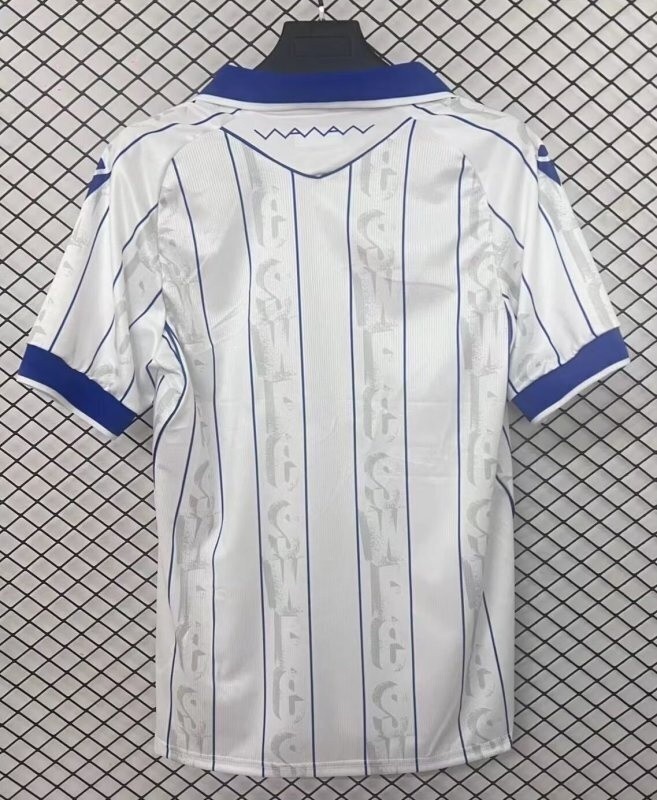 25-26 Sheffield Wednesday Third Away Fans Soccer Jersey