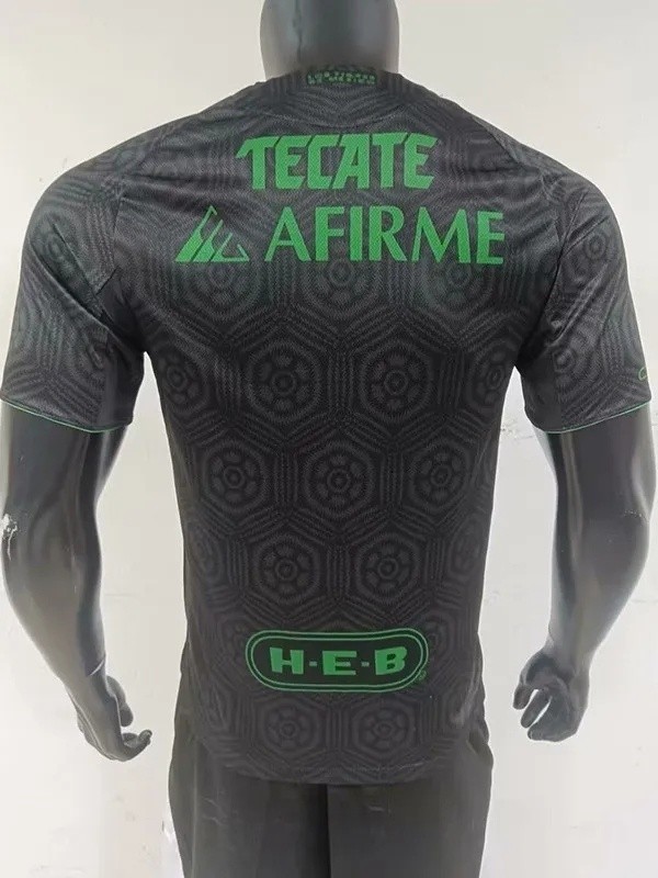 25-26 Tigres UANL Third Away Player Version Soccer Jersey
