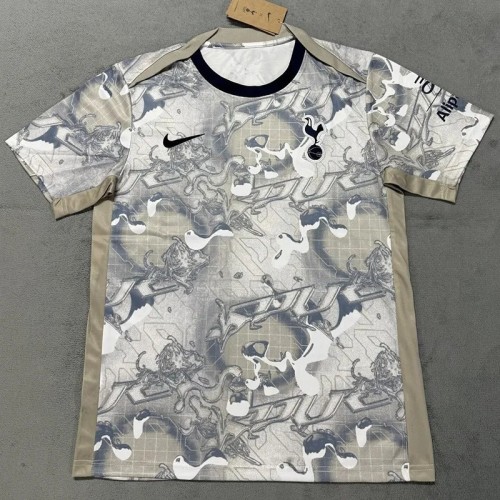 25-26 TOT Fans Soccer Jersey