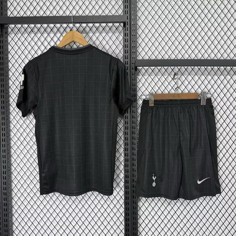 25-26 TOT Away Kids Soccer Jersey