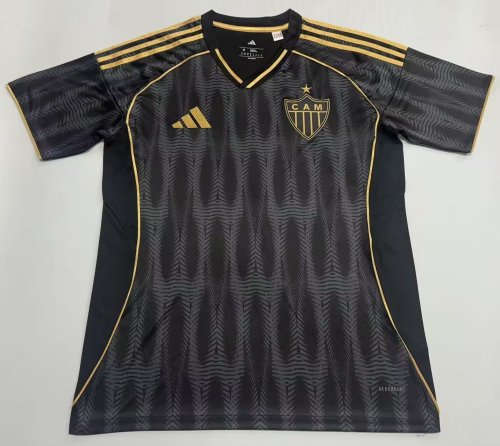 25-26 Atletico Mineiro Third Away Fans Soccer Jersey