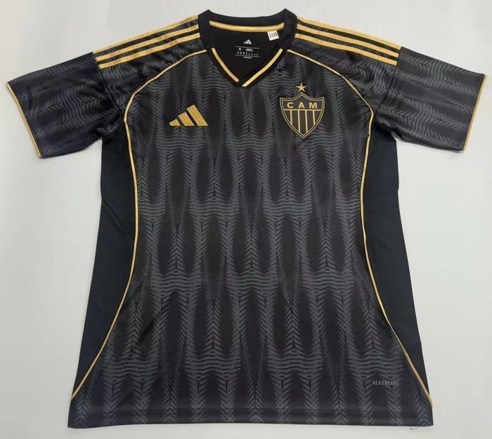 25-26 Atletico Mineiro Third Away Fans Soccer Jersey