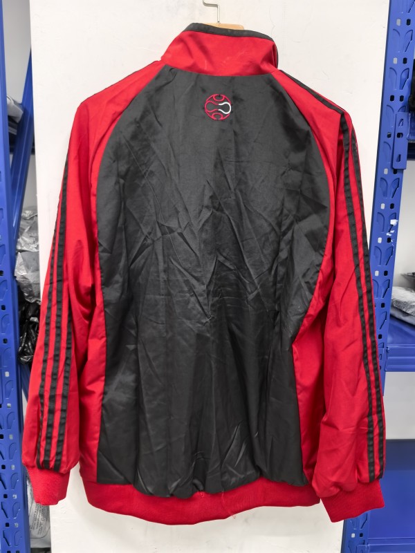 25-26 ACM Red Windbreaker
