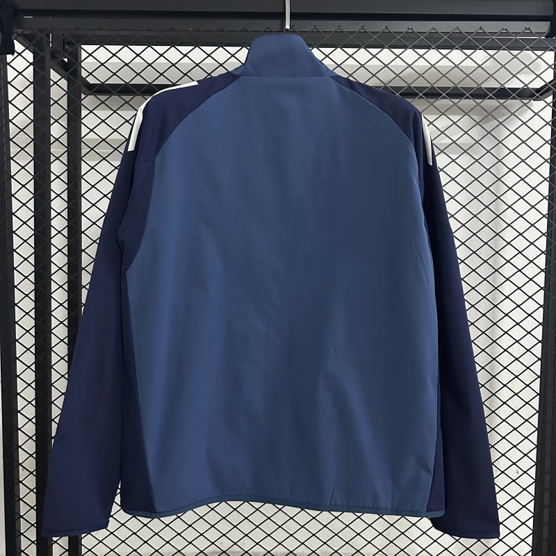 25-26 ARS Blue Windbreaker