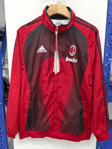 25-26 ACM Red Windbreaker