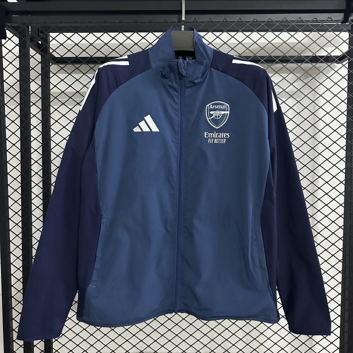 25-26 ARS Blue Windbreaker