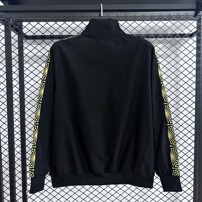 25-26 Mexico Black Windbreaker