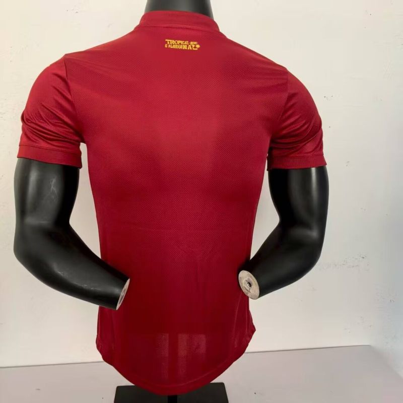 25-26 BaHia Third Away Player Soccer Jersey