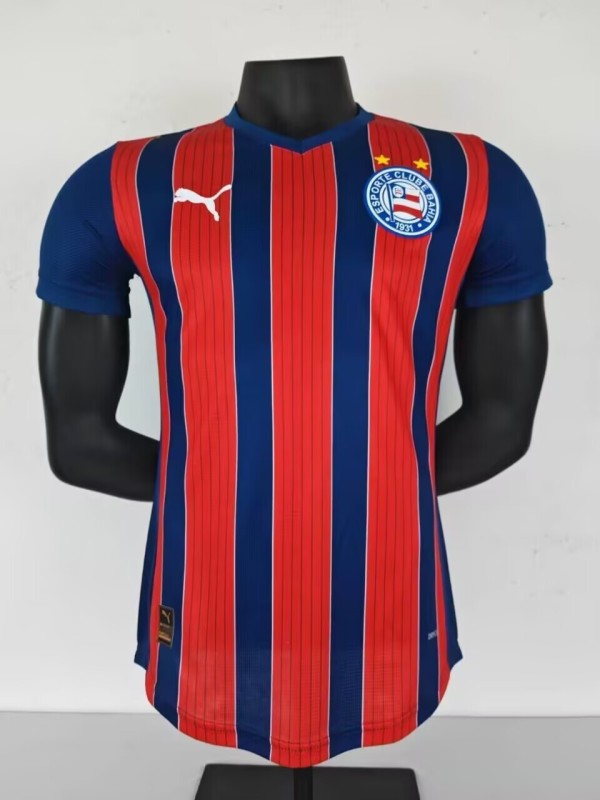25-26 BaHia Away Player Soccer Jersey