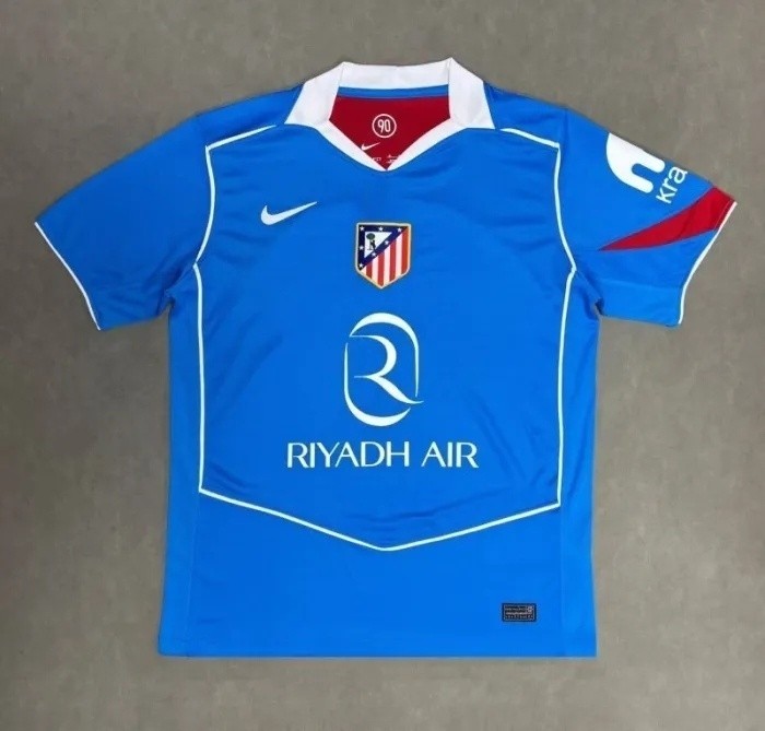 25-26 ATM Second Away Fans Soccer Jersey