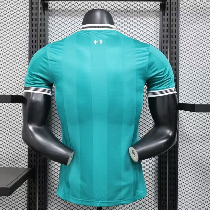 25-26 LIV Second Away Player Version Soccer Jersey
