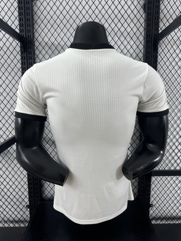 25-26 Germany White Special Edition Player Version Soccer Jersey