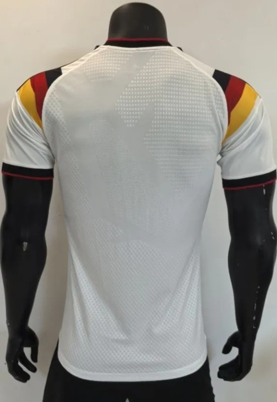 26-27 Germany Home Player Version Soccer Jersey