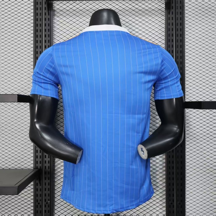 25-26 RMA Blue Casual Edition Player Version Training shirts