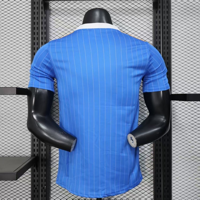 25-26 RMA Blue Casual Edition Player Version Training shirts