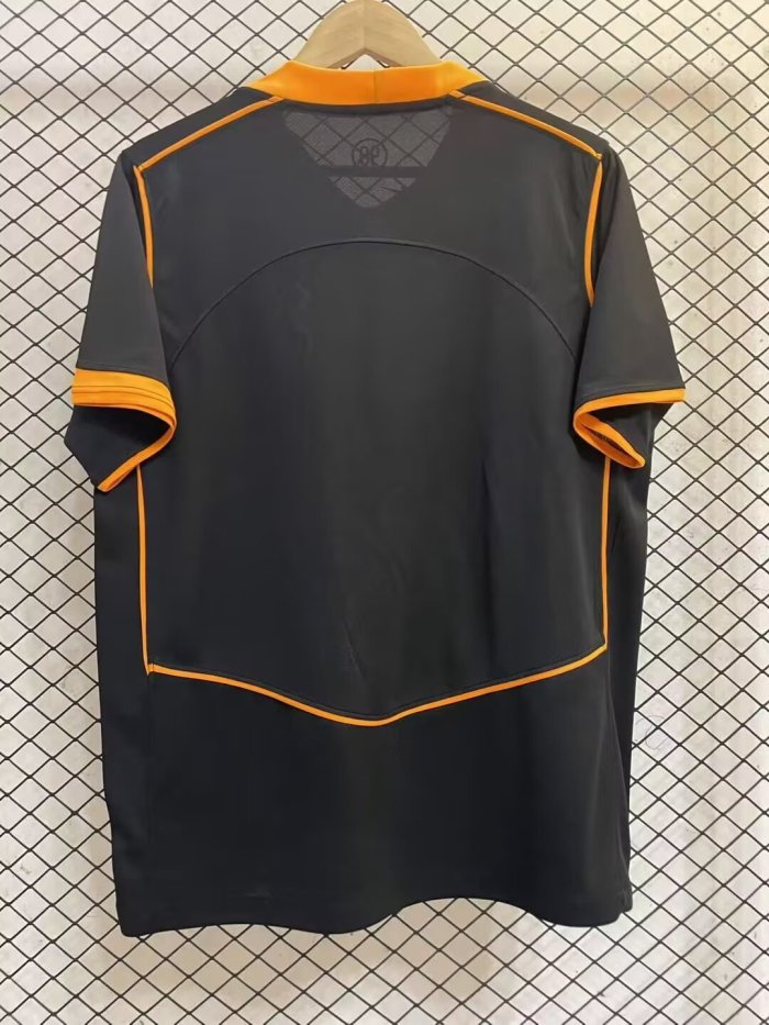 25-26 Corinthians Second Away Fans Training shirts