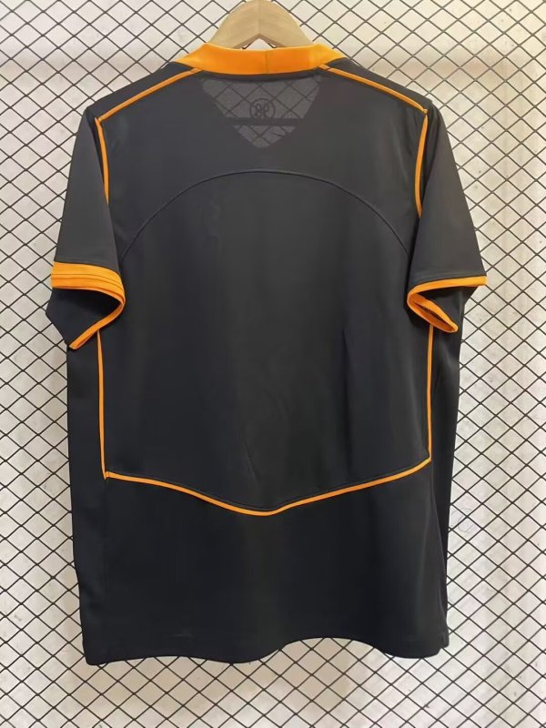 25-26 Corinthians Second Away Fans Training shirts