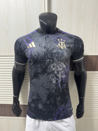 25-26 Argentina Special Edition Player Version Soccer Jersey