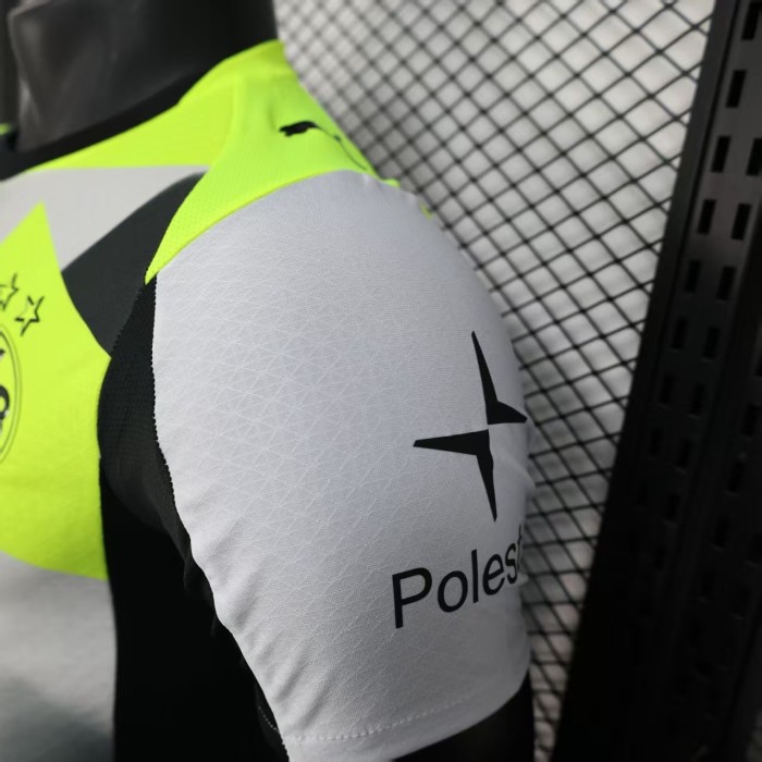25-26 Dortmund Third Away Player Version Soccer Jersey