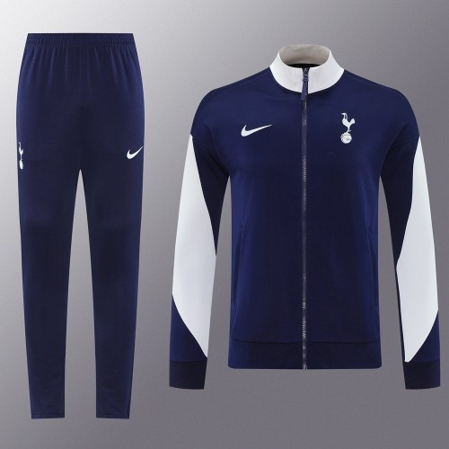 25-26 TOT Royal Blue Jacket Tracksuit