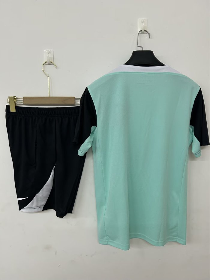25-26 Brighton Green Training Short Suit