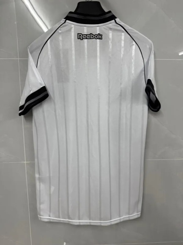 25-26 Botafogo White Fans Soccer Jersey