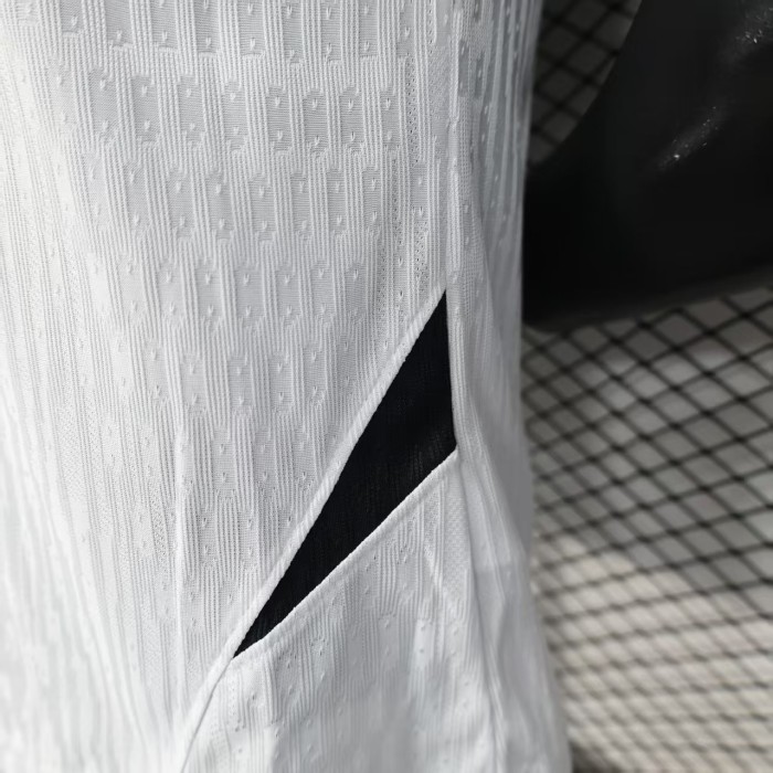 25-26 PSG White Special Edition Player Version Soccer jersey