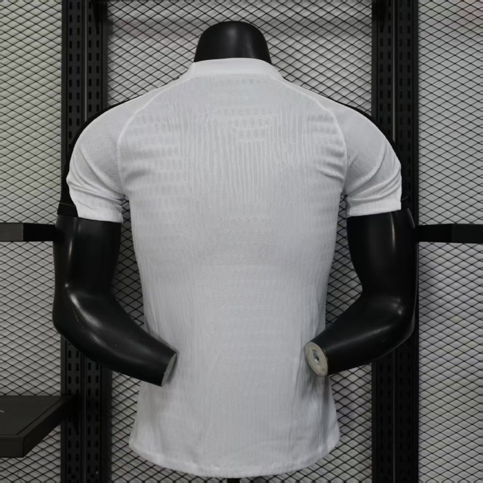 25-26 PSG White Special Edition Player Version Soccer jersey