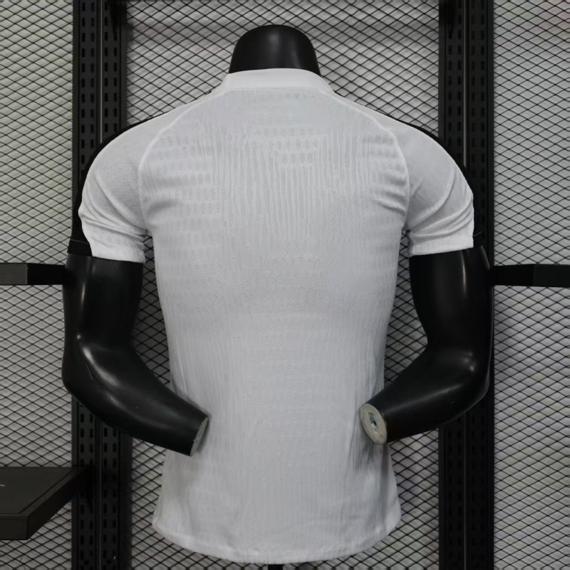25-26 PSG White Special Edition Player Version Soccer jersey