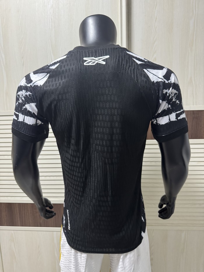 25-26 Botafogo Third Away Player Version Soccer Jersey