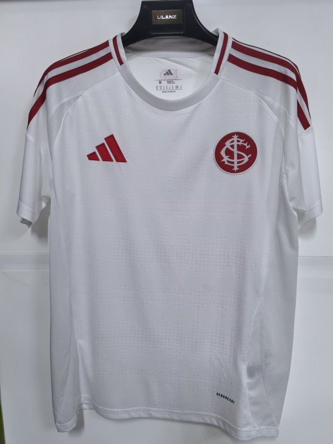 25-26 Internacional Away Fans Soccer Jersey