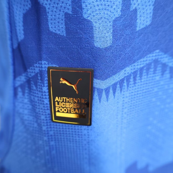 25-26 Al-Hilal Home Player Version Soccer Jersey