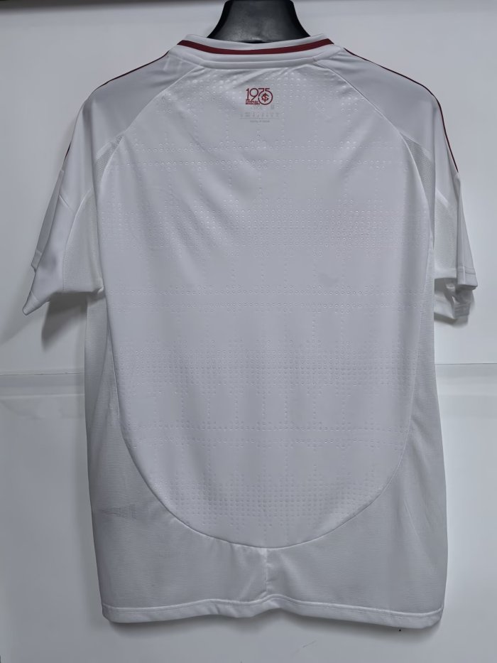 25-26 Internacional Away Fans Soccer Jersey