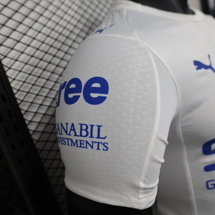 25-26 Al-Hilal Away Player Version Soccer Jersey