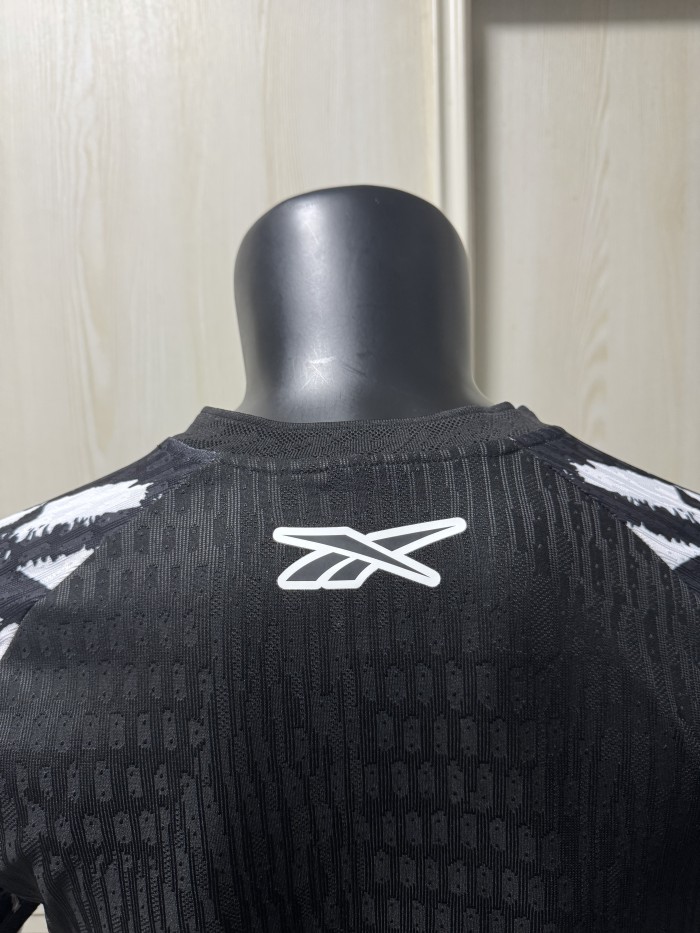 25-26 Botafogo Third Away Player Version Soccer Jersey
