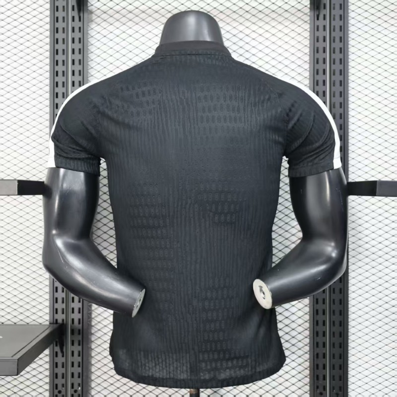 25-26 PSG Black Special Edition Player Version Soccer jersey