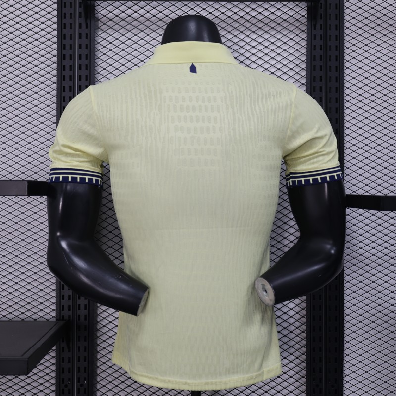 25-26 EVE  Away Player Version Soccer Jersey