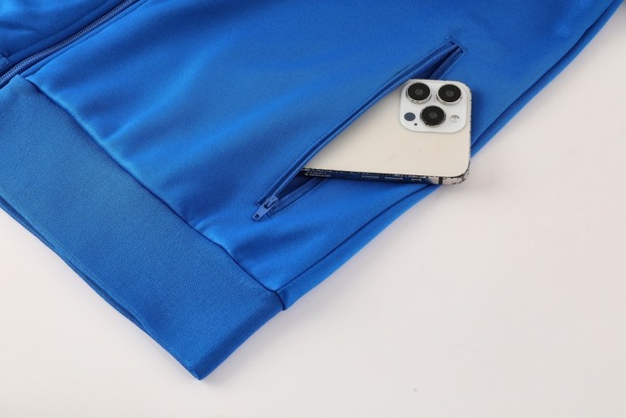 25-26 RMA Blue Jacket Tracksuit