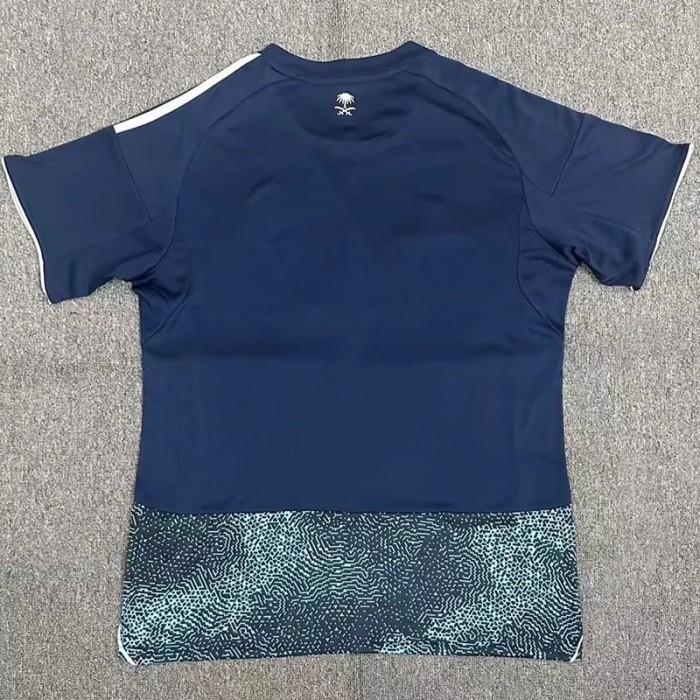 25-26 AL-Nassr Away Fans Soccer Jersey