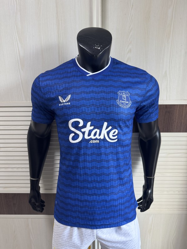 25-26 EVE Home Player Version Soccer Jersey