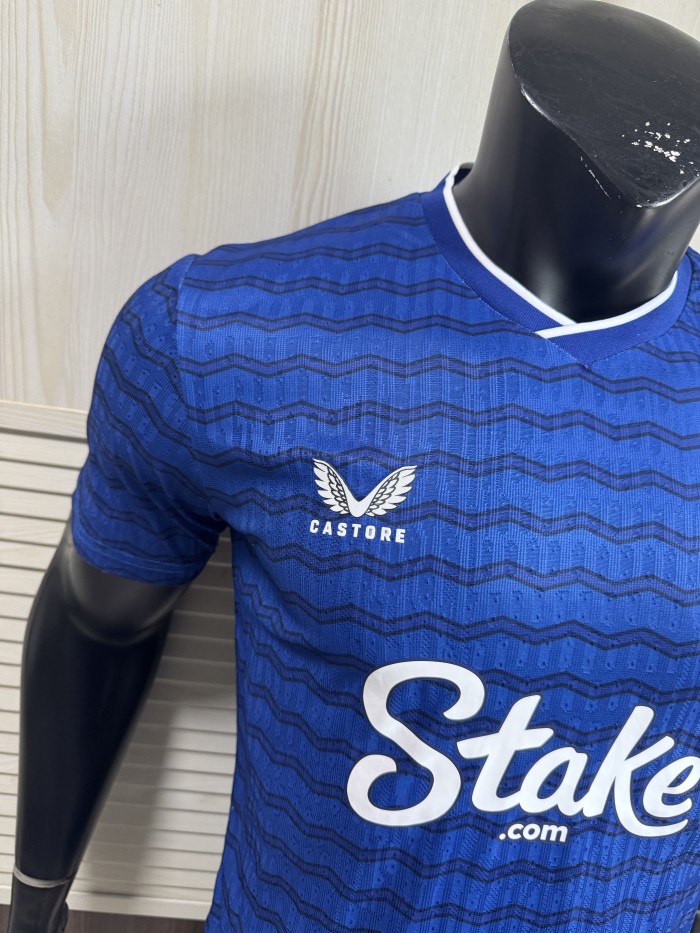 25-26 EVE Home Player Version Soccer Jersey