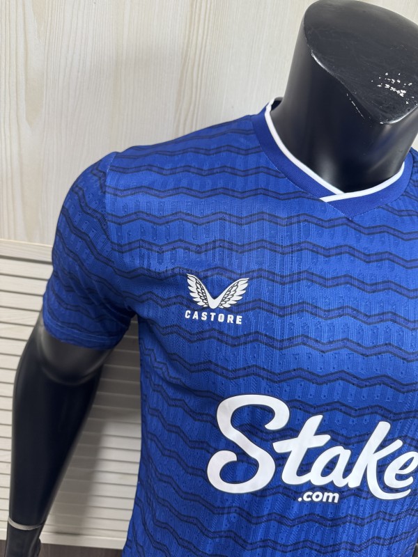 25-26 EVE Home Player Version Soccer Jersey
