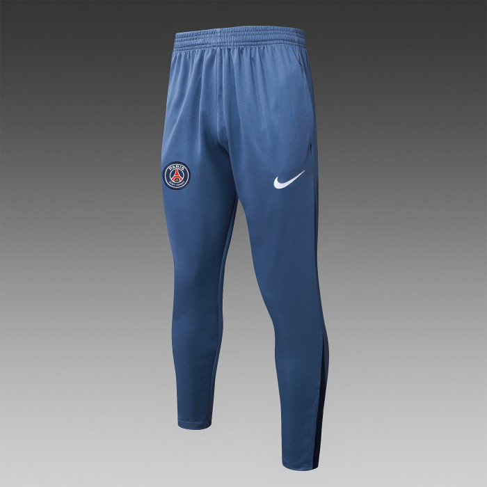 25-26 PSG Grey Half Pull Tracksuit (半拉链)