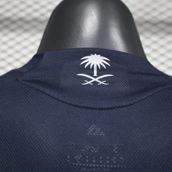 25-26 AL-Nassr Away Player Version Soccer Jersey
