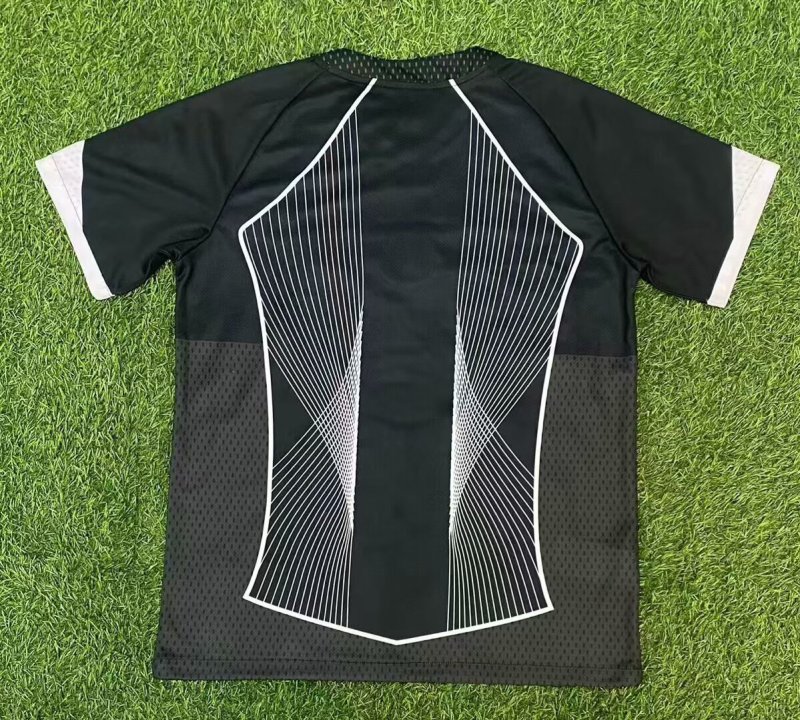25-26 BAR Black Special Edition Fans Training Shirts